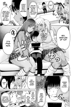 Page 4 of Seifuku darake no Hon Momoka & AI Hen