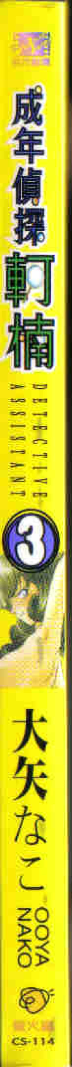 Page 2 of 成人侦探柯南03