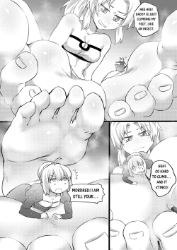 Page 7 of Fate/Giantess Order