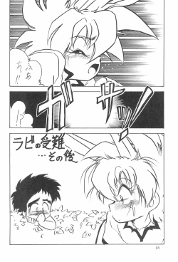 Page 16 of Hyper TWIN CAST