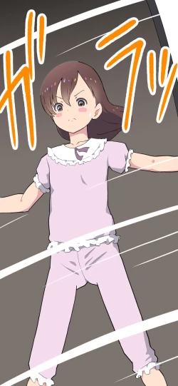 Page 157 of Sumikomi Minarai Kodomo Wife chans!