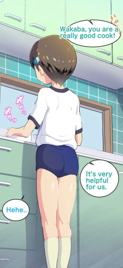 Page 49 of Sumikomi Minarai Kodomo Wife chans! | Little Wives,Live-in apprentices