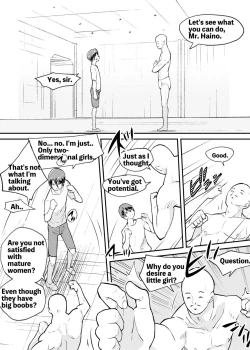 Page 23 of Tatakae! Lolicon Kaihougun | Fight! Lolicon Liberation Army