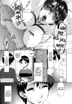 Page 32 of Boku no Kaasan wa Yuujin no Mesuinu ~ My Mother is My Friend's Slave