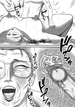 Page 35 of Kotoshi no Natsu mo o Bāchan-ka ni Boku wa Iku!