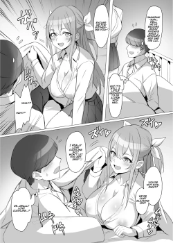 Page 17 of I saved a gal, then I think I reincarnated into another world and my life as a riajuu began! |  Gal o Tasuketara Isekai Tenseikyuu no ReaJuu Seikatsu ga Hajimatta!?