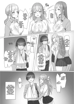 Page 8 of I saved a gal, then I think I reincarnated into another world and my life as a riajuu began! |  Gal o Tasuketara Isekai Tenseikyuu no ReaJuu Seikatsu ga Hajimatta!?
