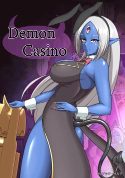 Page 1 of 【きんぞくはんのう】Demon Casino