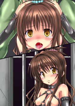 Page 37 of Mikan Darkness Collection Vol.1