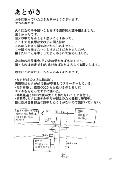 Page 28 of Jinsei owatteru yatsu | Their Life is Over