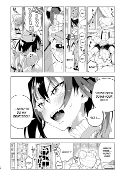 Page 11 of Kawashima Nurse no Dotabata Oteate Daisakusen! | Nurse Kawashima's Great Clumsy Treatment Plan