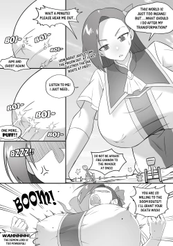 Page 4 of My dear Villainess!