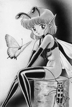 Page 151 of Bondage Fairies Vol. 1