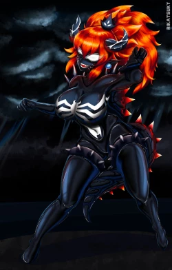 Page 24 of Bowsette Symbiotic Fury