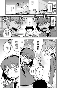 Page 15 of Tomodachi no Kanojo wa Ore no Nikuningyou | 朋友的戀人是我的性玩偶