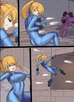 Page 54 of サムス VS 例のアレ