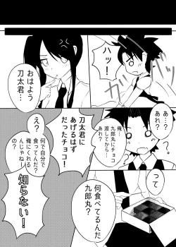 Page 29 of Kurōmaru matome