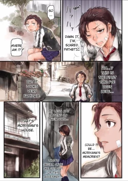 Page 43 of Joshikousei ni Kigaetara | Changed into a high school girl 1-2