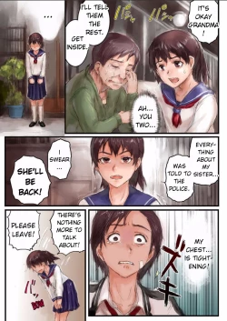 Page 45 of Joshikousei ni Kigaetara | Changed into a high school girl 1-2