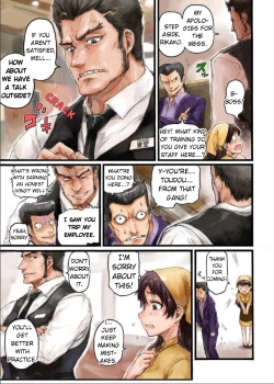 Page 5 of Joshikousei ni Kigaetara | Changed into a high school girl 1-2