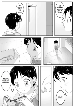 Page 12 of Parasite Extra Chapter - Neighbour