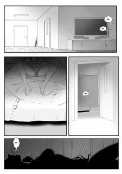 Page 2 of Parasite Extra Chapter - Neighbour