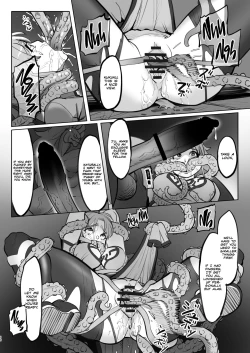 Page 16 of Maam no Chouma Seibutsu Jikken Nikki | Maam's Superior Being Experiment Diary