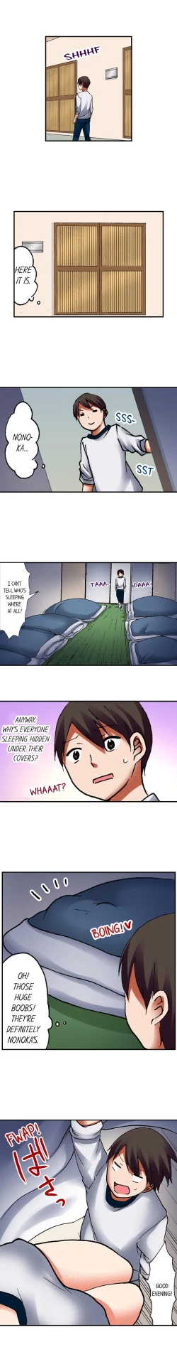 Page 305 of 3… 2… 1… Fuck!