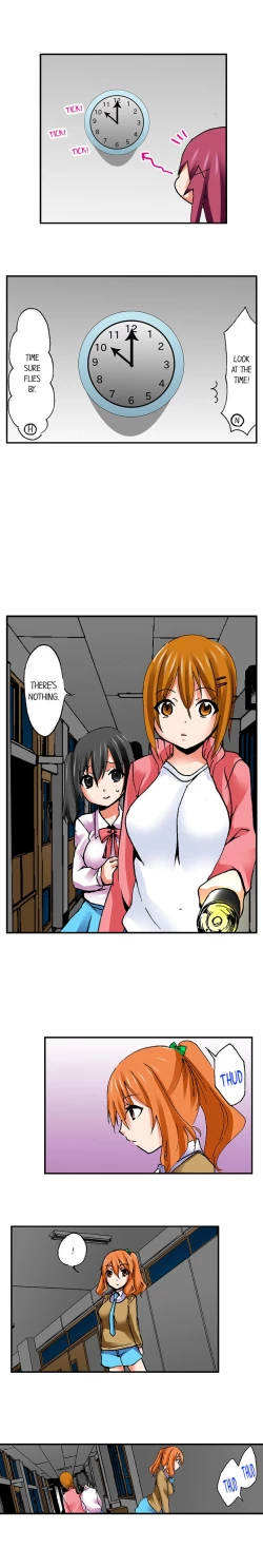 Page 344 of 3… 2… 1… Fuck!