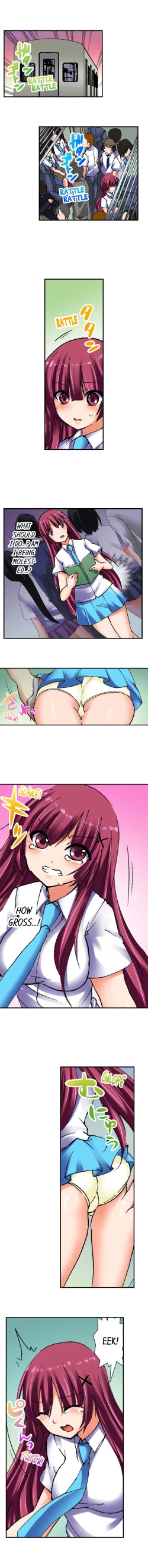 Page 67 of 3… 2… 1… Fuck!