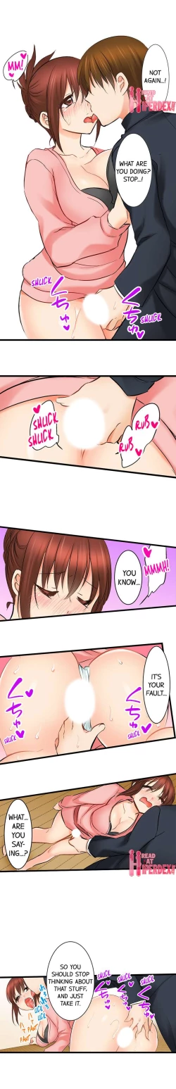 Page 196 of Touching My Older Sister Under the Table