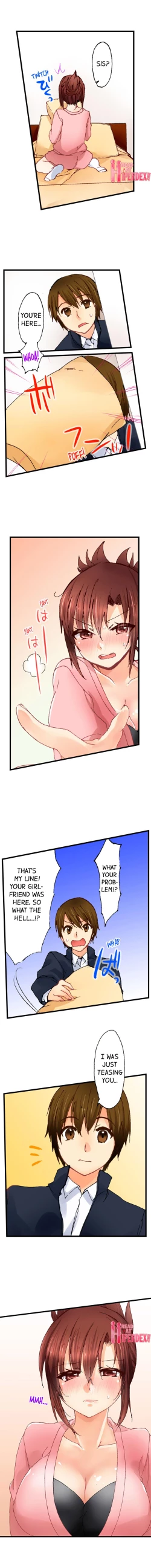 Page 25 of Touching My Older Sister Under the Table