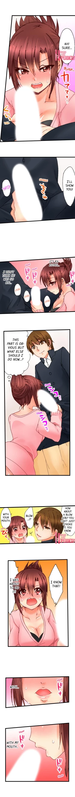 Page 27 of Touching My Older Sister Under the Table