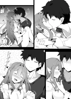 Page 4 of Kizuna Level 10 ni Natte Mechakucha Amaetekuru You ni Natta Toriko