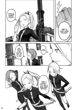 Page 40 of MAIDEN SINGULARITY Chapter 7