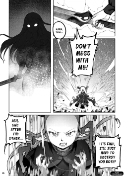 Page 46 of MAIDEN SINGULARITY Chapter 7