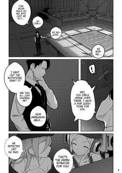 Page 9 of MAIDEN SINGULARITY Chapter 7