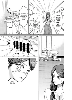 Page 37 of Yasashii Bakunyuu Kaa-san to Irekawacchatta Hankouki na Ore no Hanashi