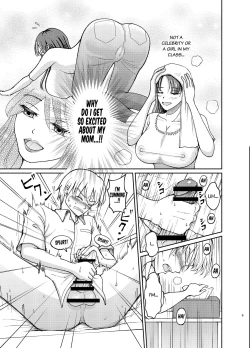 Page 9 of Yasashii Bakunyuu Kaa-san to Irekawacchatta Hankouki na Ore no Hanashi