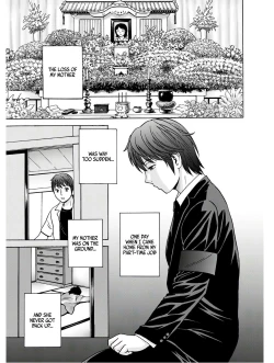 Page 5 of Yasashii Obasan | Kind Lady, Dirty Lady Ch. 1-2