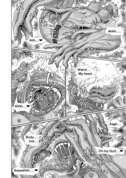 Page 28 of Alien Egg:Abandonded Ship