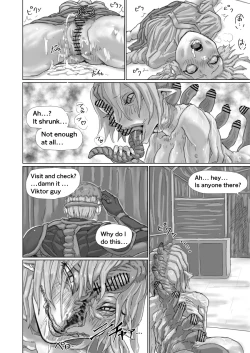 Page 82 of Alien Egg:Abandonded Ship