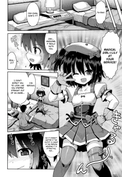 Page 8 of Hajimete Dekushi no Tokyo Ensei | First Trip to Tokyo