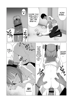 Page 20 of Hito ni Mienai Youkai nara Nani shite mo Gouhou!? 3 | If She’s an Invisible Youkai, I Can Fuck Her All I Want, Right!? 3