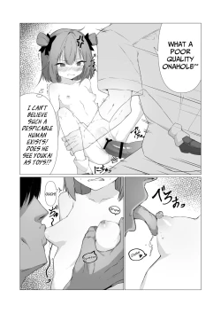 Page 21 of Hito ni Mienai Youkai nara Nani shite mo Gouhou!? 3 | If She’s an Invisible Youkai, I Can Fuck Her All I Want, Right!? 3