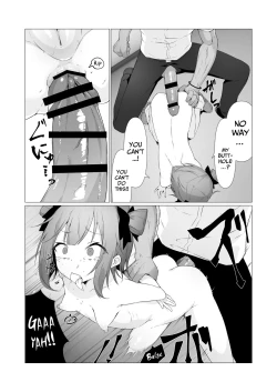 Page 26 of Hito ni Mienai Youkai nara Nani shite mo Gouhou!? 3 | If She’s an Invisible Youkai, I Can Fuck Her All I Want, Right!? 3