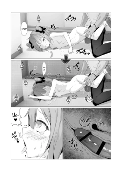 Page 29 of Hito ni Mienai Youkai nara Nani shite mo Gouhou!? 3 | If She’s an Invisible Youkai, I Can Fuck Her All I Want, Right!? 3