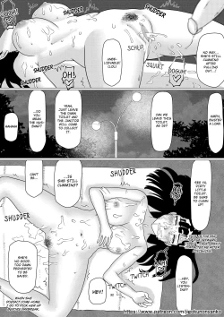 Page 32 of Chierikan | Chieri-san Never Gives Up! 3 Perverted toilet wife who fertilizes anyone's sperm with her husband's approval