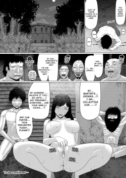 Page 66 of Chierikan | Chieri-san Never Gives Up! 3 Perverted toilet wife who fertilizes anyone's sperm with her husband's approval