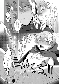 Page 17 of ～ookami ni aka～